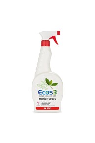 Ecos3 Ekolojik ve Vegan Mucize Spray Tüm yüzeyler için 750 ML - Thumbnail