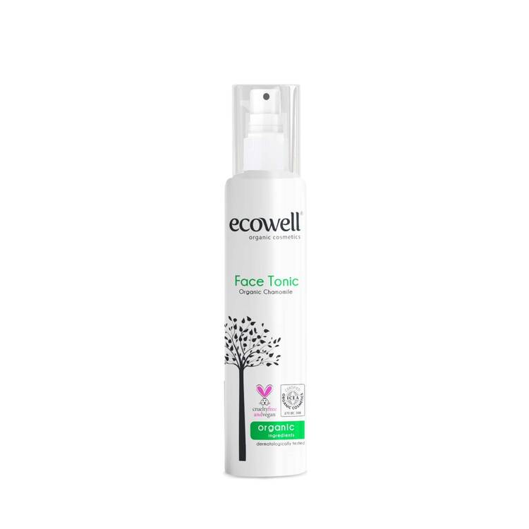 Ecowell Organik Yüz Toniği (200 ml)