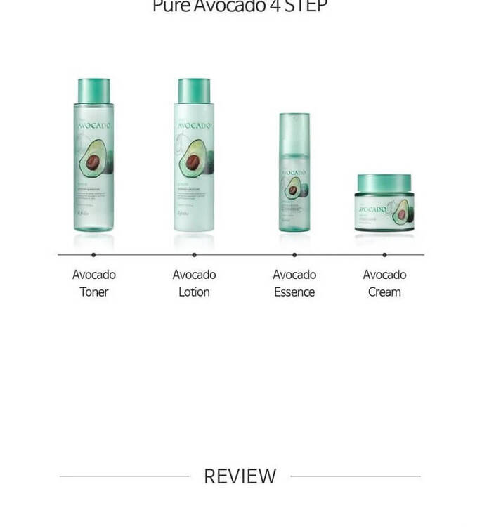 Esfolio - Pure Avocado Essence 50 ml - Esfolio Avokado Özlü Esans Serum 50 ML