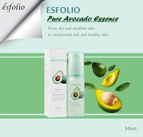 Esfolio - Pure Avocado Essence 50 ml - Esfolio Avokado Özlü Esans Serum 50 ML - Thumbnail