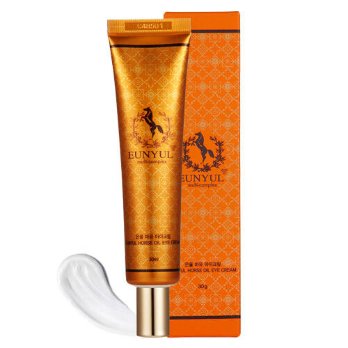 Eunyul Horse Oil Eye Cream - Eunyul At Kuyruğu Özlü Göz Kremi 30 ML