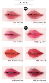 LABIOTTE CHATEAU WINE LIP TINT CR02 - Labiotte Dudak Tinti 7 g CR02 SAUTERNES CORAL - Thumbnail