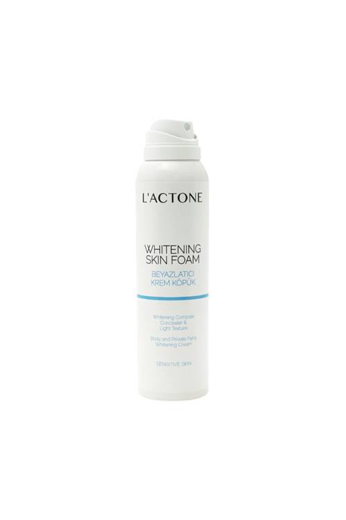 L'actone Beyazlatıcı Cilt Köpüğü 150 ml