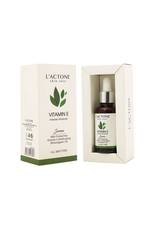 L'actone Vitamin E Serum 30 ml 