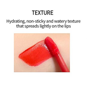 Jelly Plumping Water Tint (05 Coral Pink) - Dudak Dolgunlaştırıcı Dudak Tinti (05 Mercan Pembesi) - Thumbnail