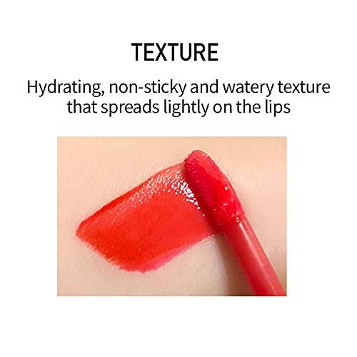 Jelly Plumping Water Tint (05 Coral Pink) - Dudak Dolgunlaştırıcı Dudak Tinti (05 Mercan Pembesi)