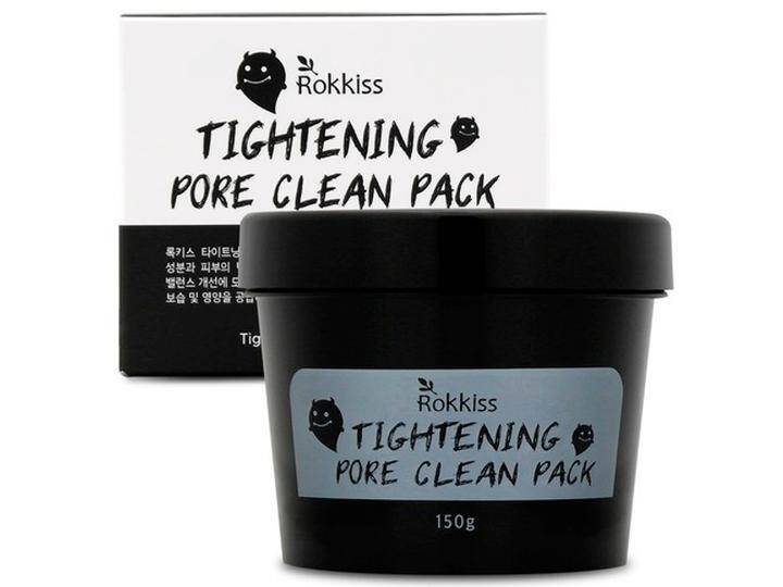 Rokkiss Tightening Pore Clean Pack 150g