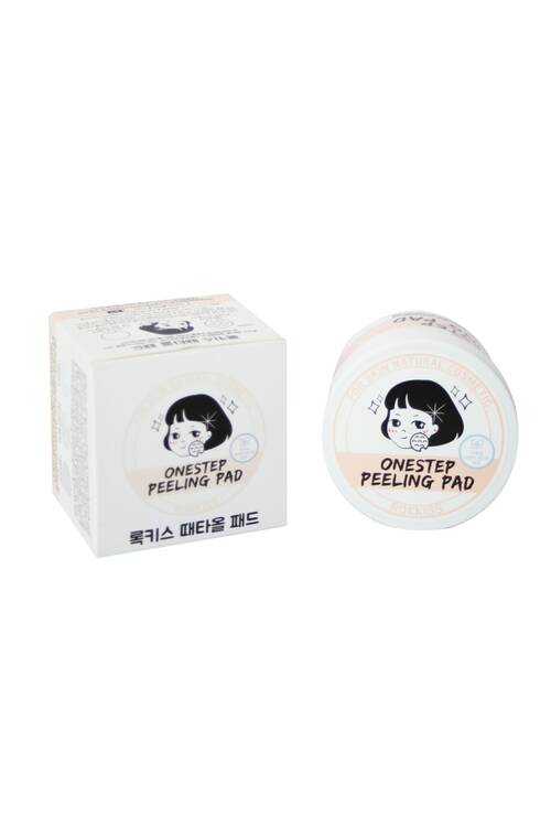 Rokkiss onestep peeling pad - Rokkiss Tek Adımda Yüz Temizleme Pedi 70 Adet 155 ML