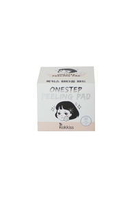 Rokkiss onestep peeling pad - Rokkiss Tek Adımda Yüz Temizleme Pedi 70 Adet 155 ML - Thumbnail